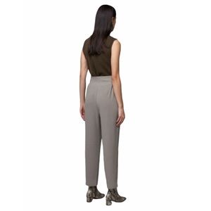 NEW Oak & Fort Relax Fit Straight Leg Pant Size L